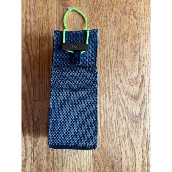 Bose SoundLink Mini Bluetooth Speaker Travel Bag Dark Gray EUC - Picture 8 of 8